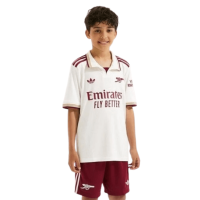 Arsenal Third Kids Jersey 2025-2026 Arsenal Third Kids Jersey 2025-2026